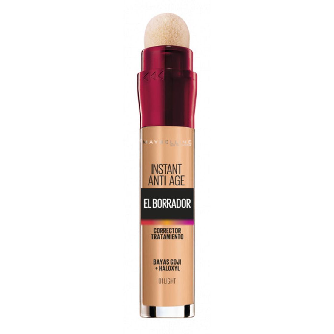 Fashion Maybelline El borrador concealer