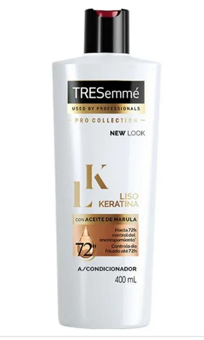 Moda LISO KERATINA acondicionador Tresemme