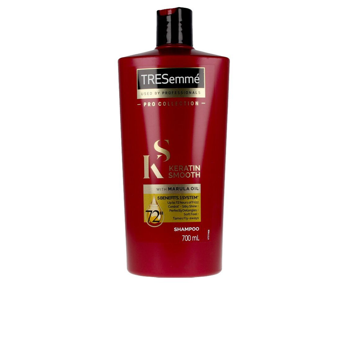 Fashion Liso Keratina Champú Tresemmé