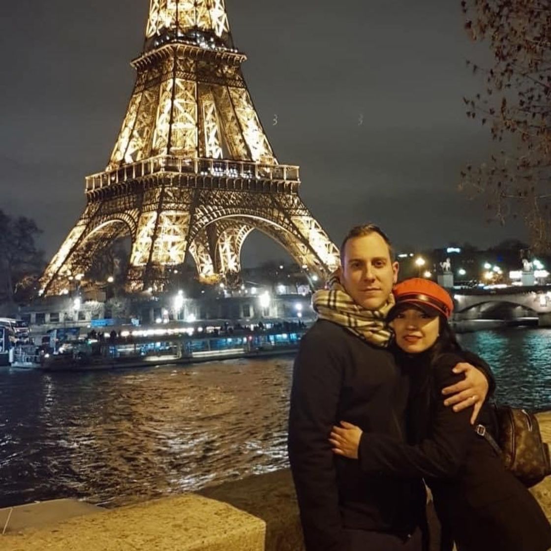 Place París