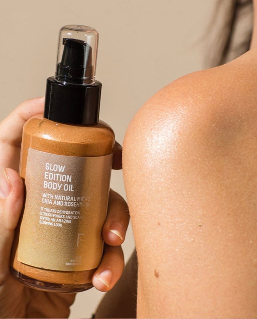 Producto Glow Edition Body Oil