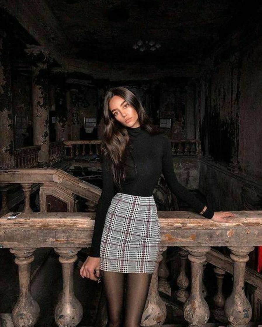 Social Look de inverno 