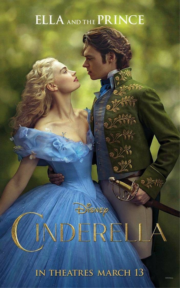 Movie Cinderela 