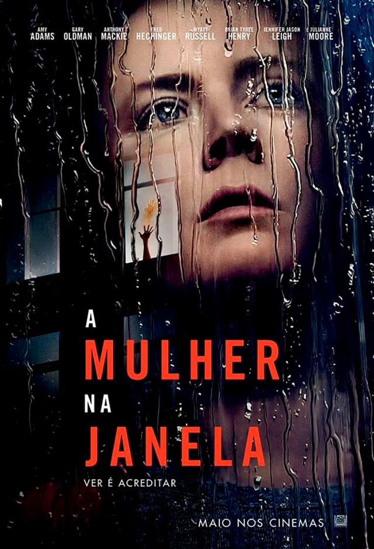 Libro A Mulher na Janela