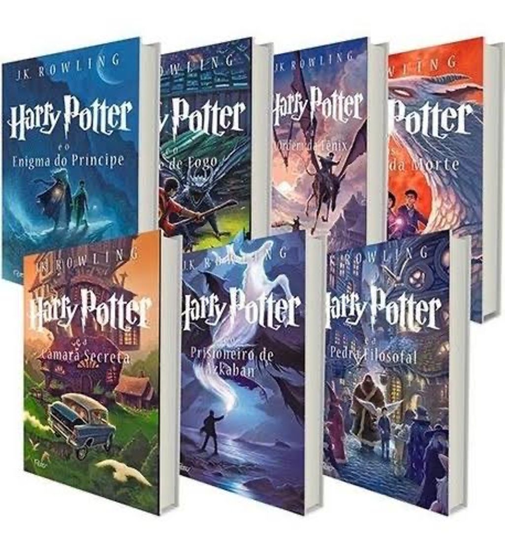 Libro Pack Harry Potter