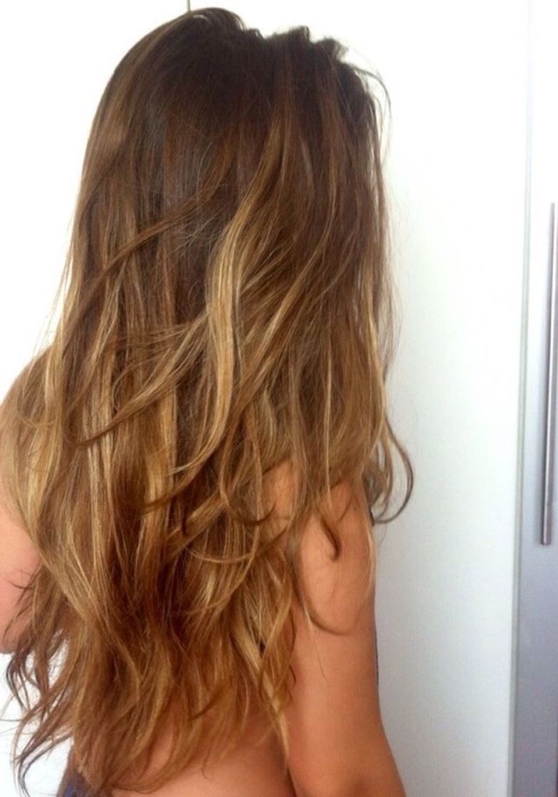 Moda cabelo