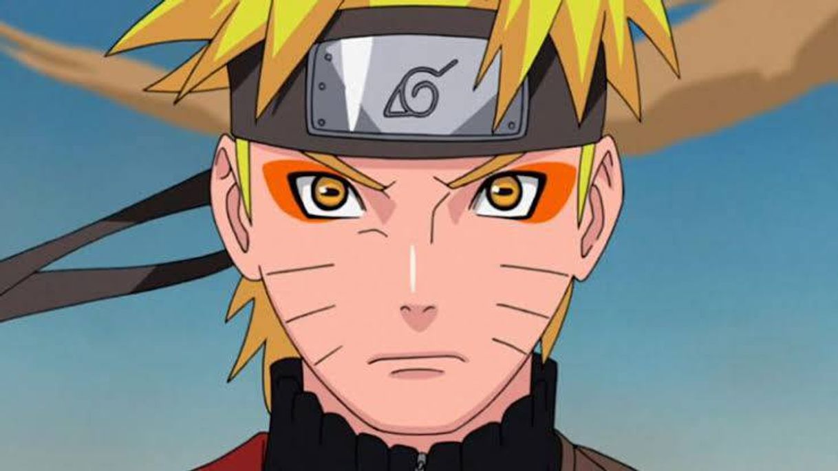 Moda NARUTO SHIPPUDEM 