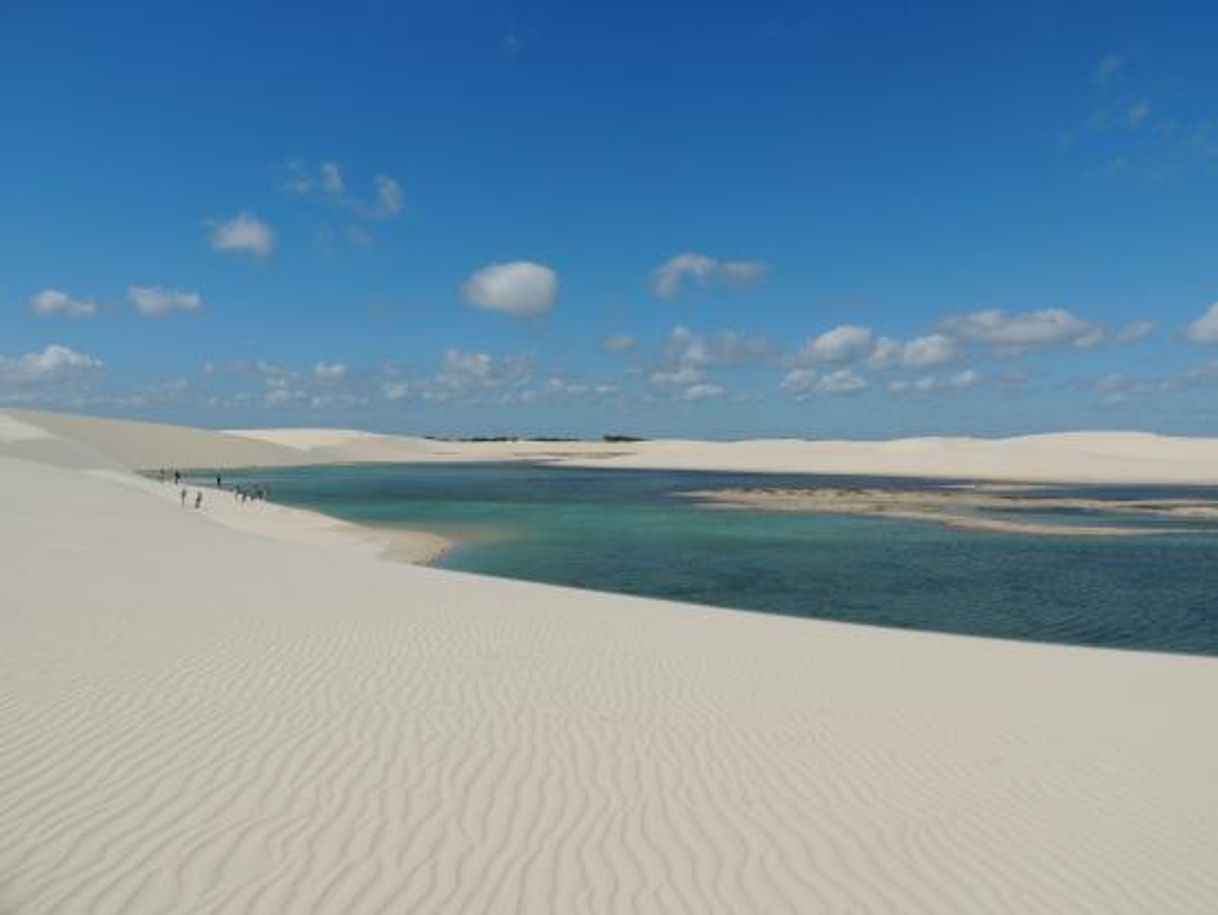 Lugar Barreirinhas