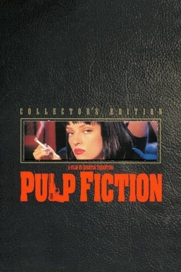 Movies Pulp Fiction: The Facts