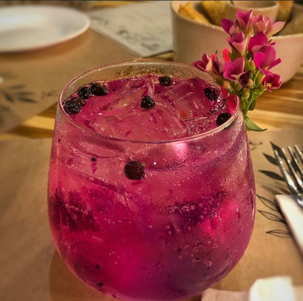 Moda Gin de Pitaya