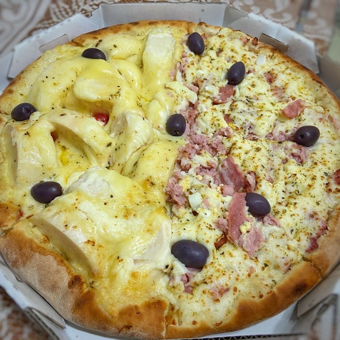 Restaurantes Jesus Pizza Tatuape