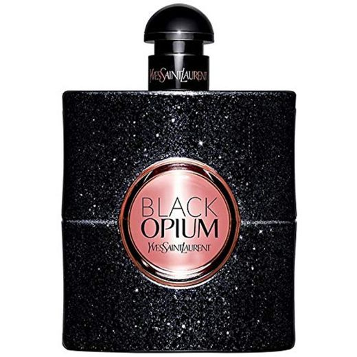 Yves Saint Laurent Black Opium Agua de Colonia