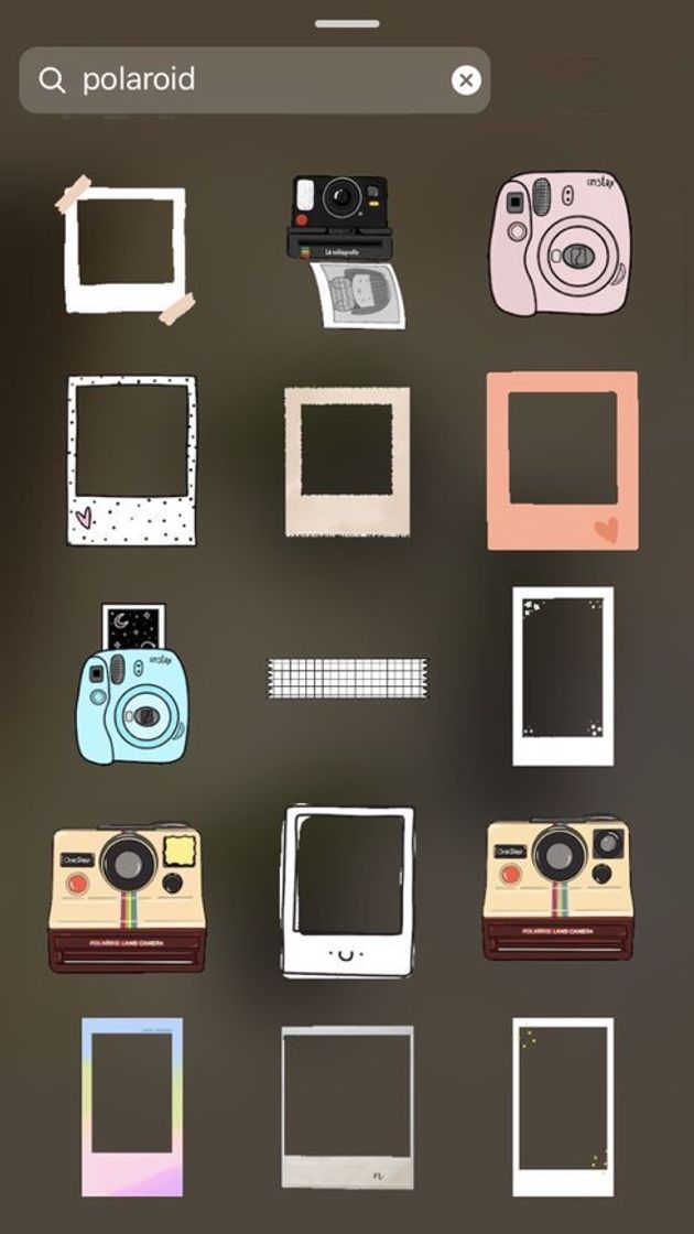 Social Gif insta