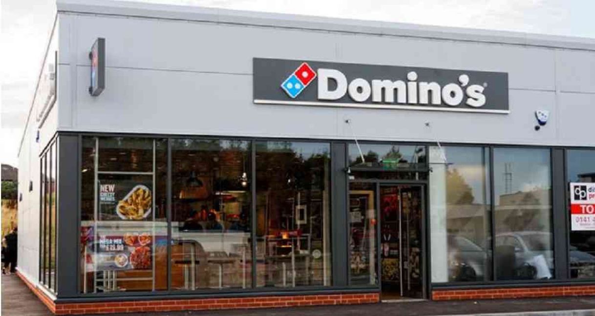 Restaurantes Domino's Pizza