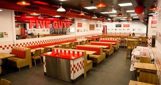 Five Guys