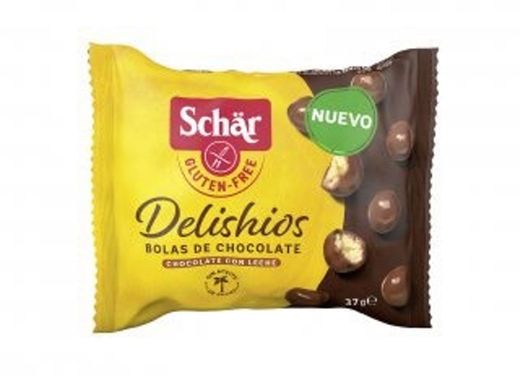 Delishios - Gluten Free Product - Schär
