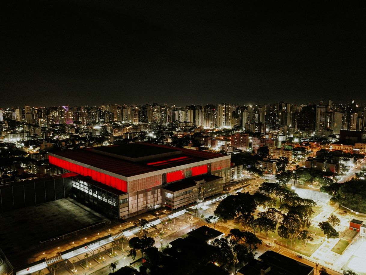 Place Club Athletico Paranaense