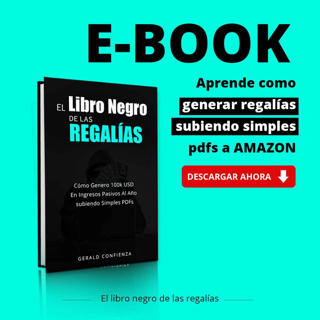 Moda El LIBRO NEGRO DE LAS REGALÍAS 