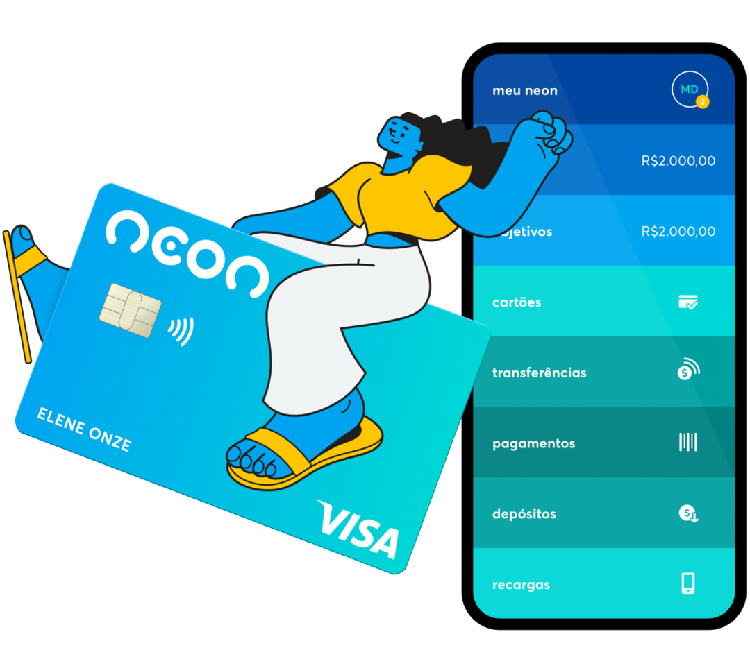 Banco Neon
