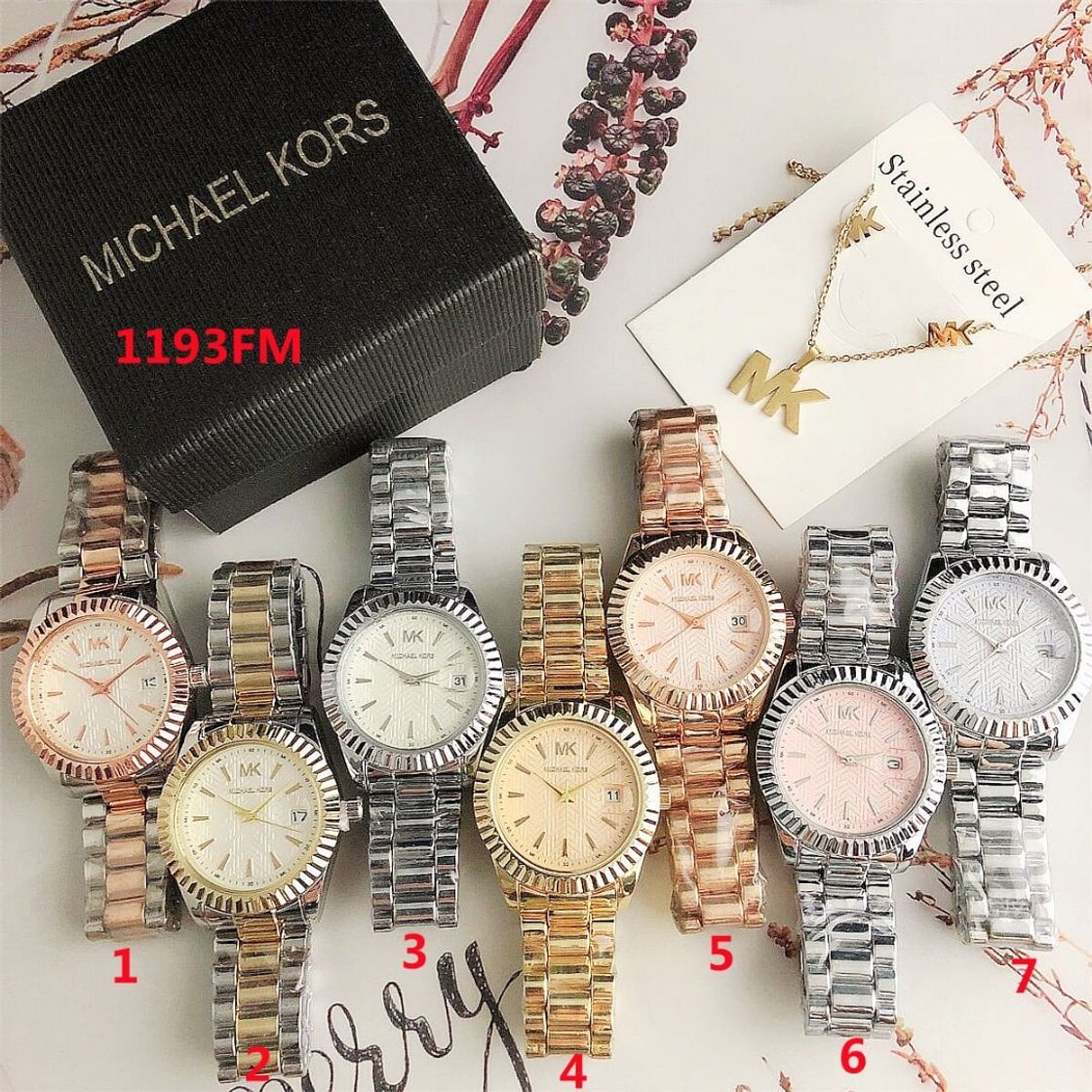 Moda Reloj Michael Kors