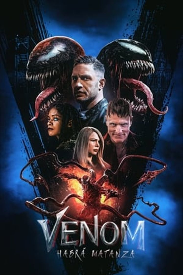 Película Venom: habrá matanza