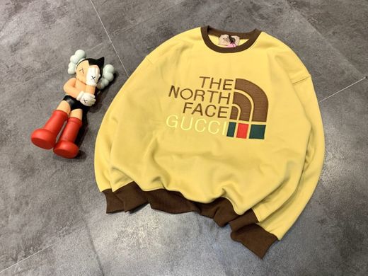 Sudadera Gucci & The North Face