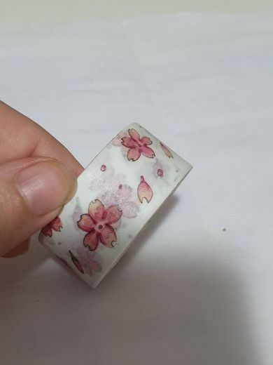 sakura washi tape