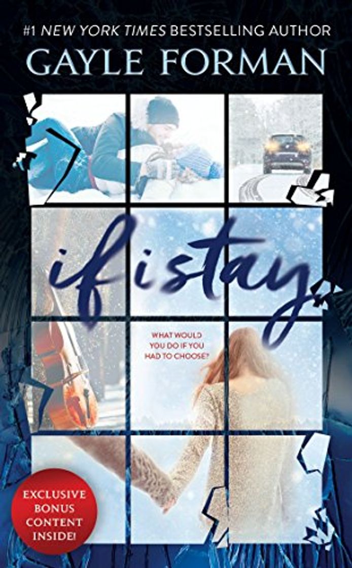 Libros If I Stay: Gayle Forman