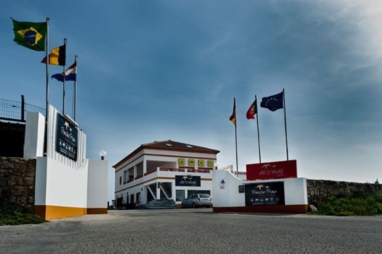 Place Parque de Campismo