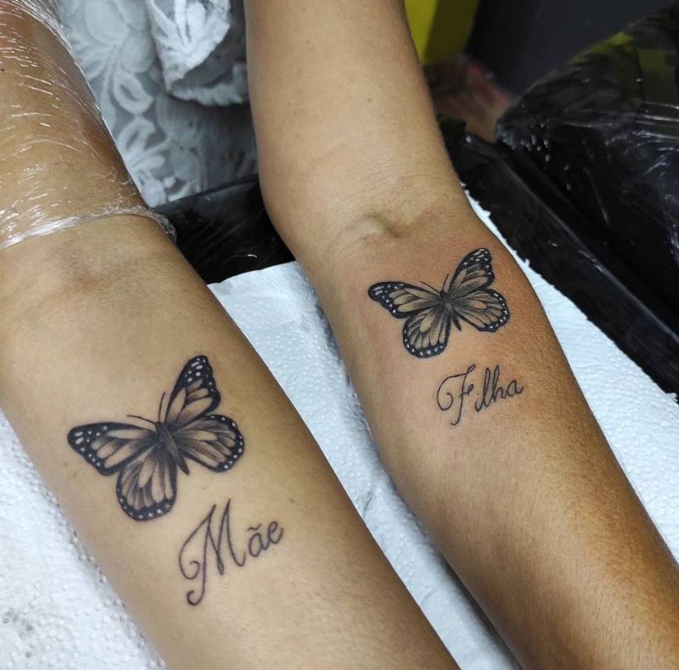 Fashion Tattoo 