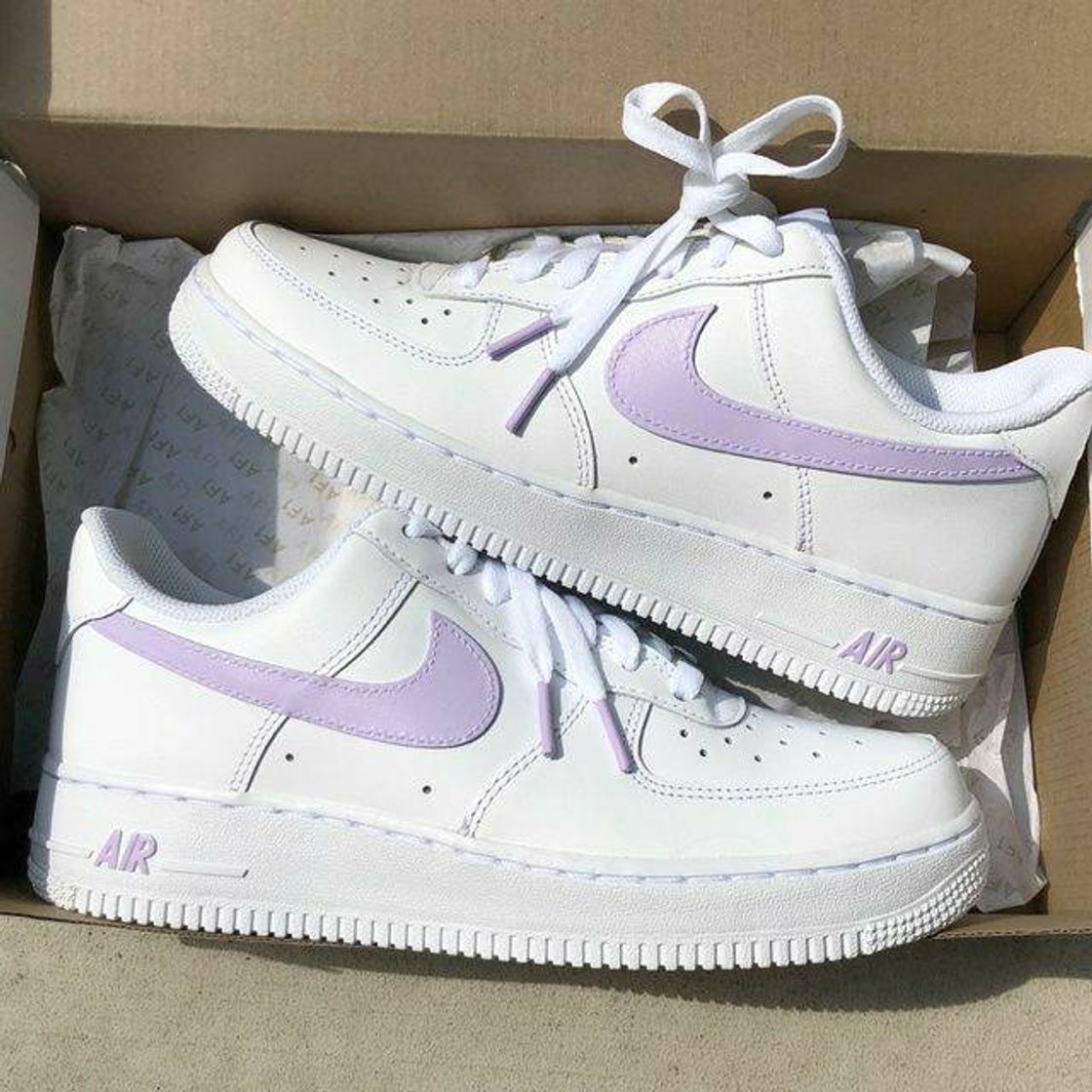 Fashion Air force 1 💜