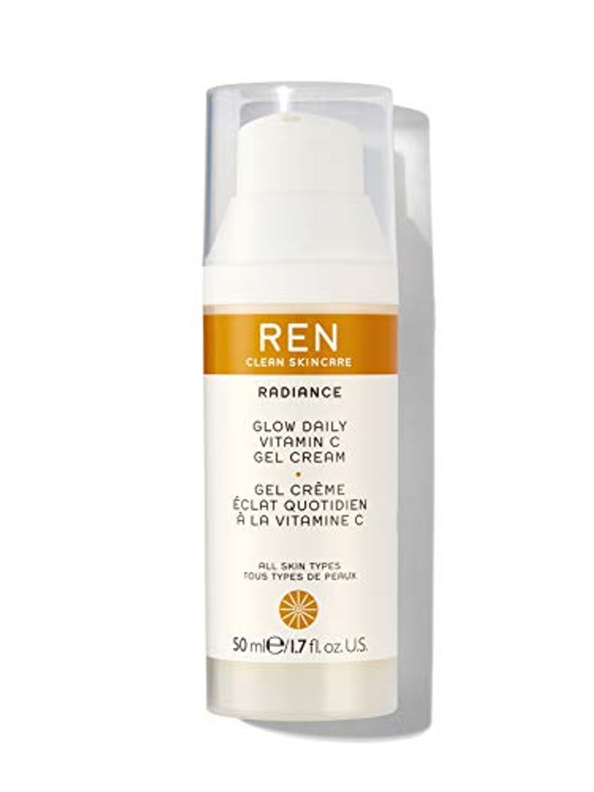 Products Ren Radiance Glow Daily Vitamin C Gel Cream