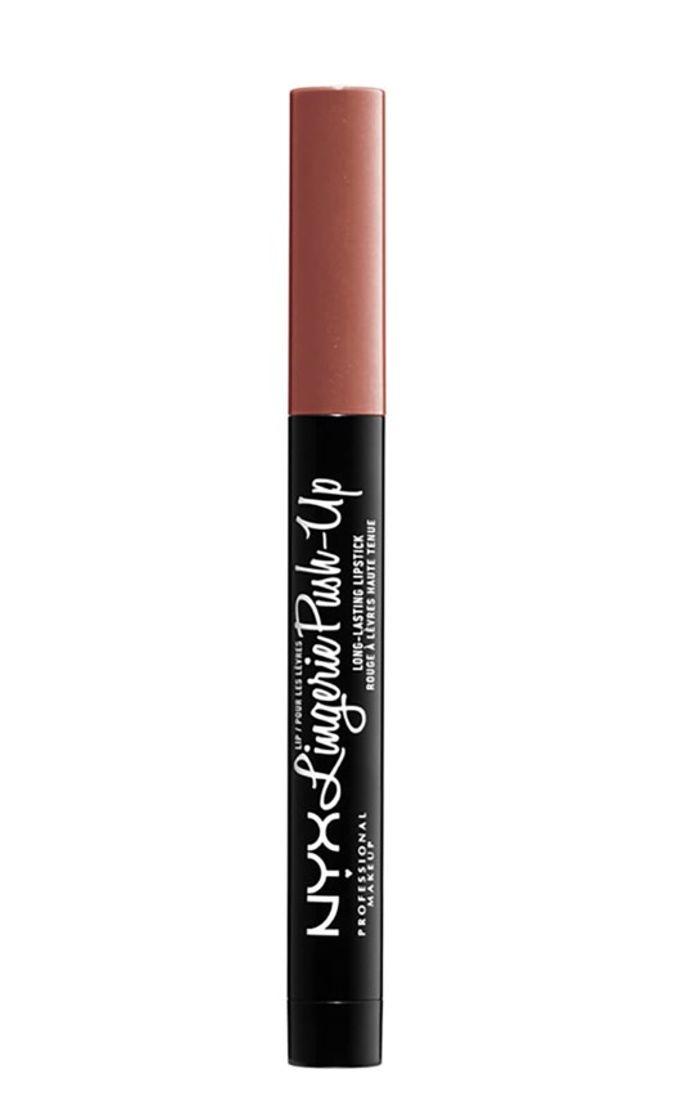 Product Nyx Lip Lingerie Push Up Seduction