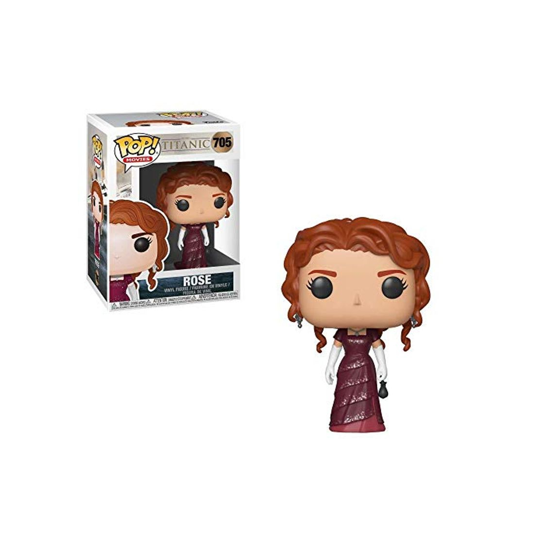 Funko 36432 Pop! Vinilo