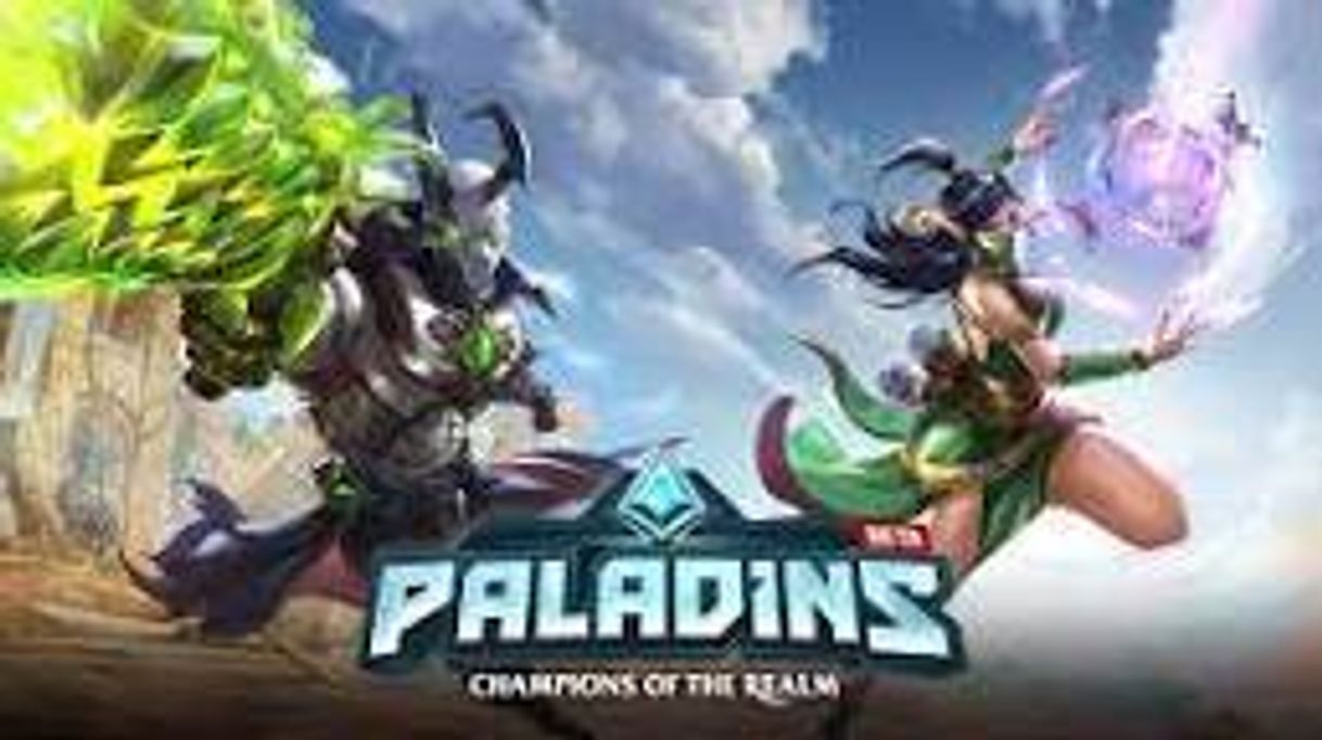 Moda Paladins