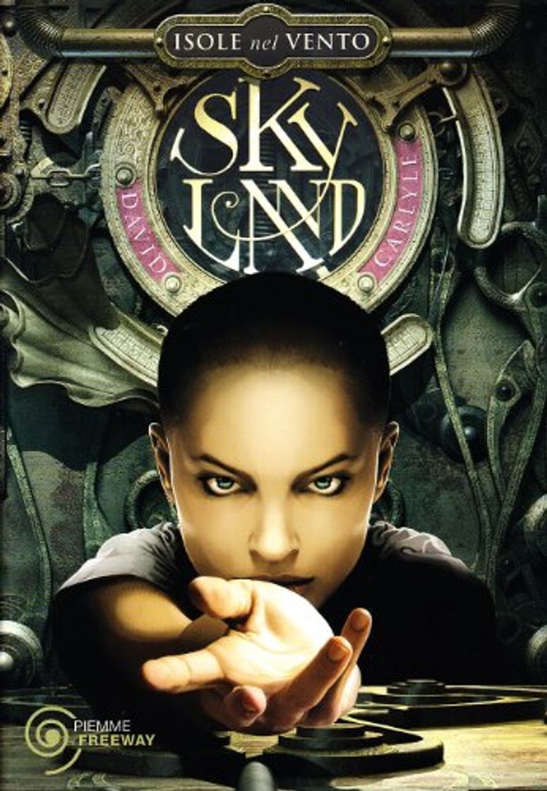 Libros Isole nel vento. Skyland