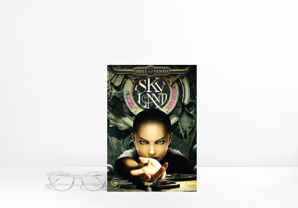 Book Isole nel vento. Skyland