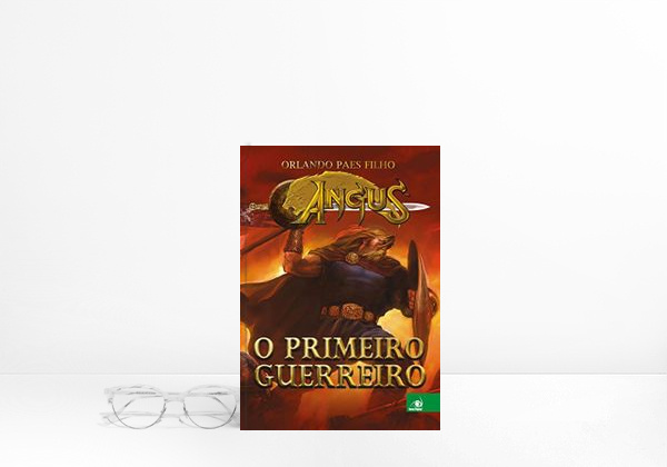 Book Angus: O primeiro guerreiro