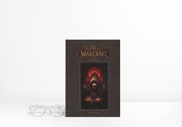 Book World Of Warcraft. Crónicas 1