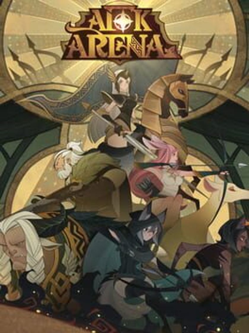 Videojuegos AFK Arena