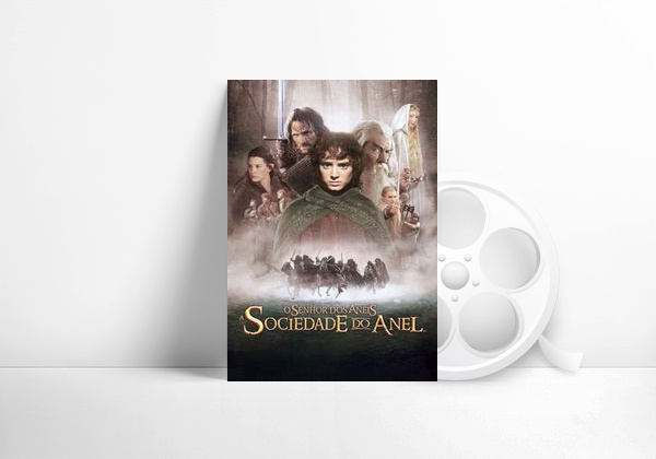 Movie El señor de los anillos: La comunidad del anillo