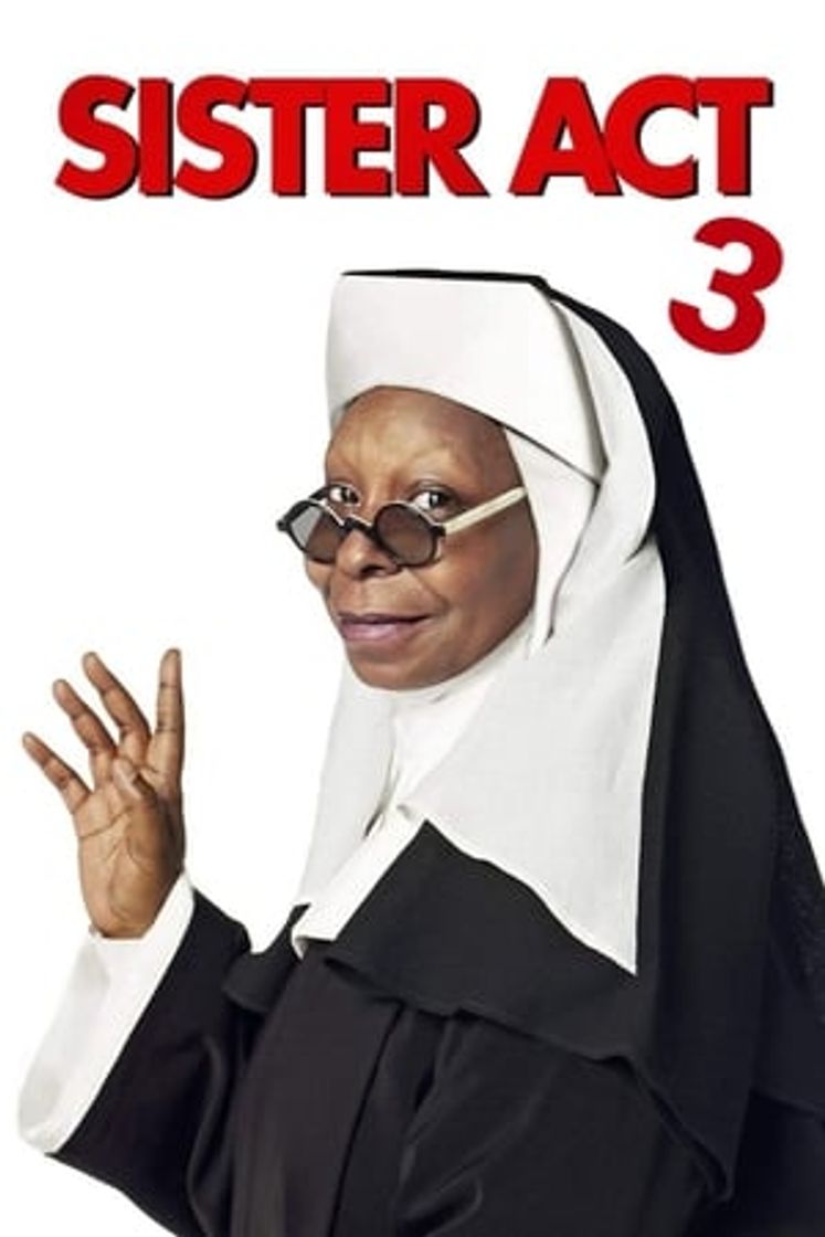 Película Sister Act 3