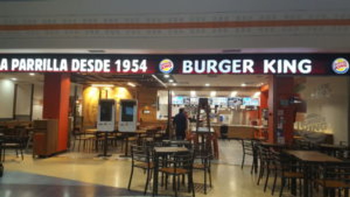 Restaurants Burger King