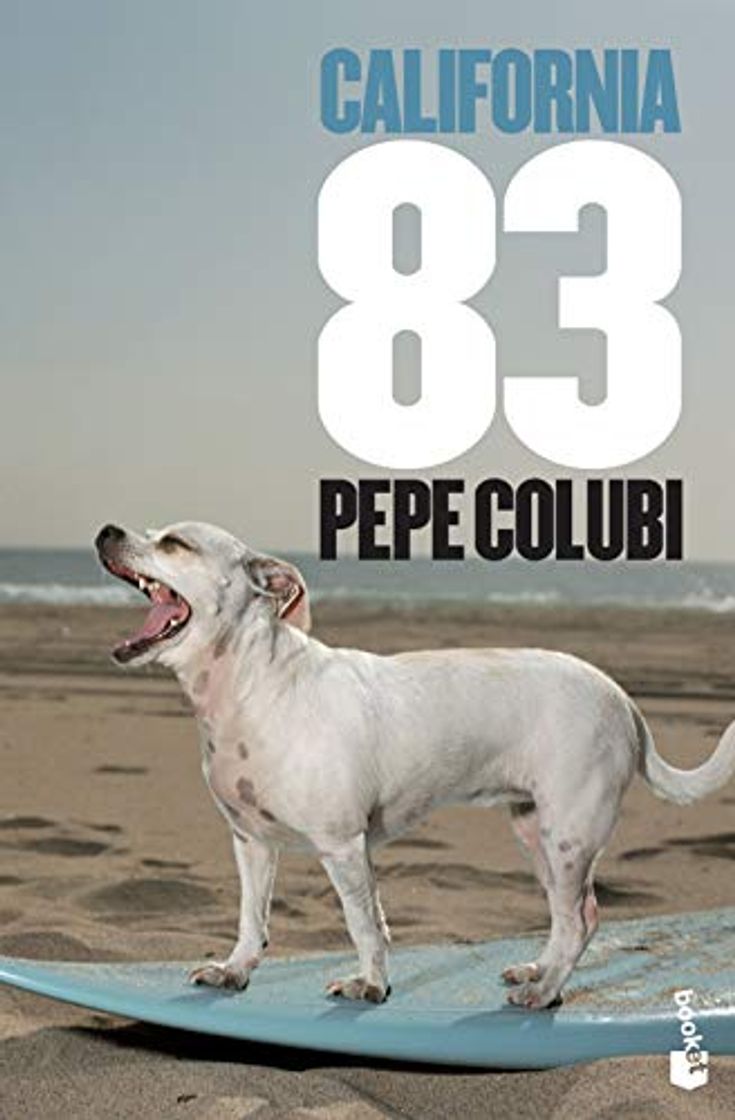 Libro California 83