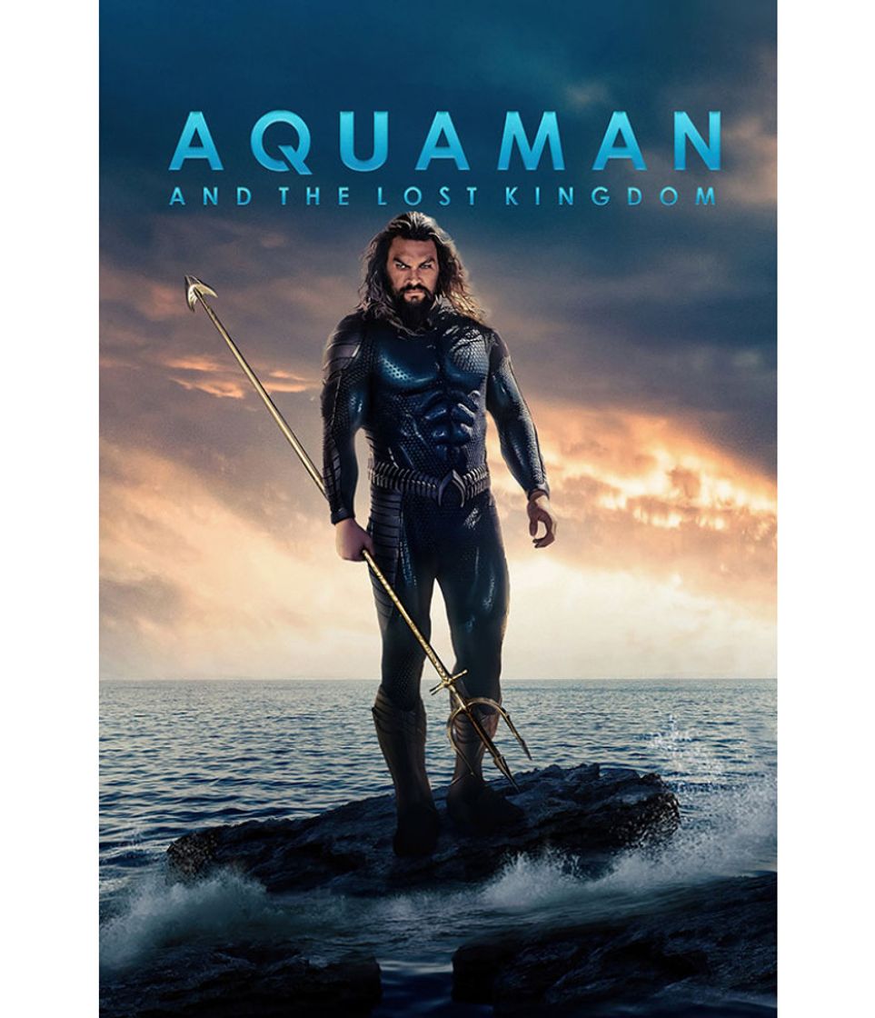 Película Aquaman e o Reino Perdido