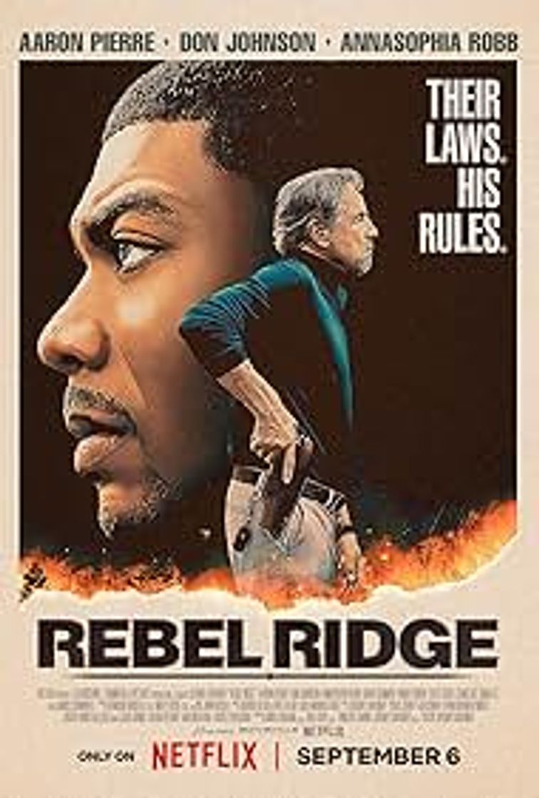 Películas Rebel Ridge