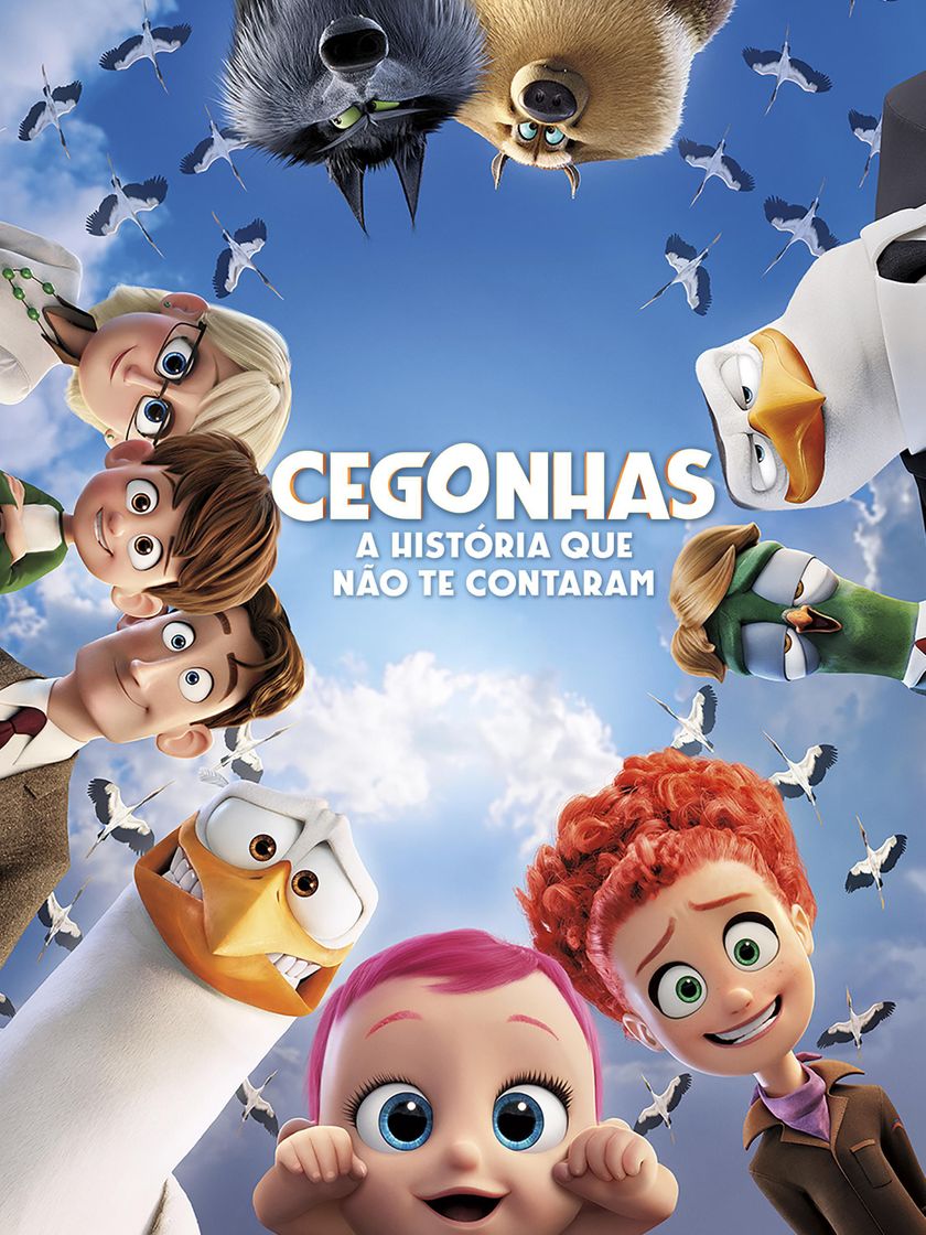 Películas Cegonhas