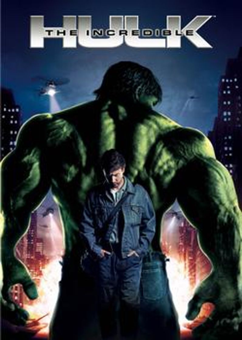 Película O Incrível Hulk