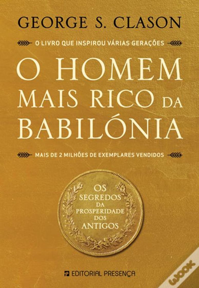 Book O Homem mais rico da Babilónia