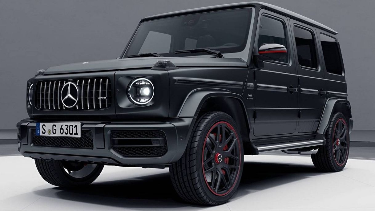 Fashion Mercedes-AMG G 63